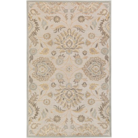 Surya Caesar - 2' X 4' Hearth Area Rug CAE1192-24HM